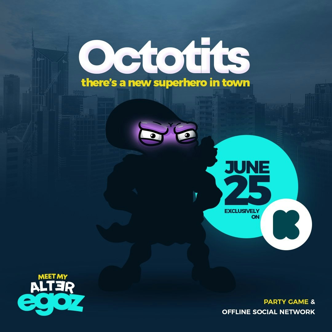 Meet My Alter Egoz gallery image