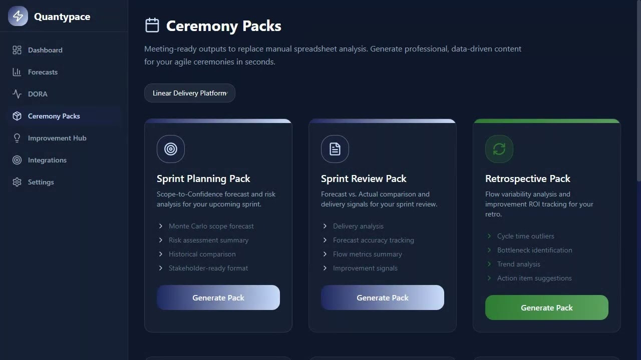 Quantypace gallery image