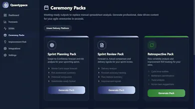 Quantypace gallery image