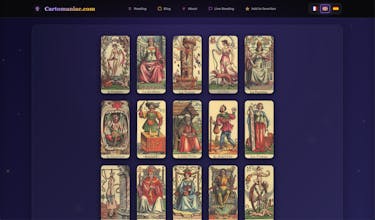 Cartomaniac.com gallery image