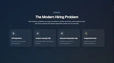 ResumeForgeAI gallery image