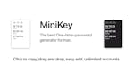 MiniKey image