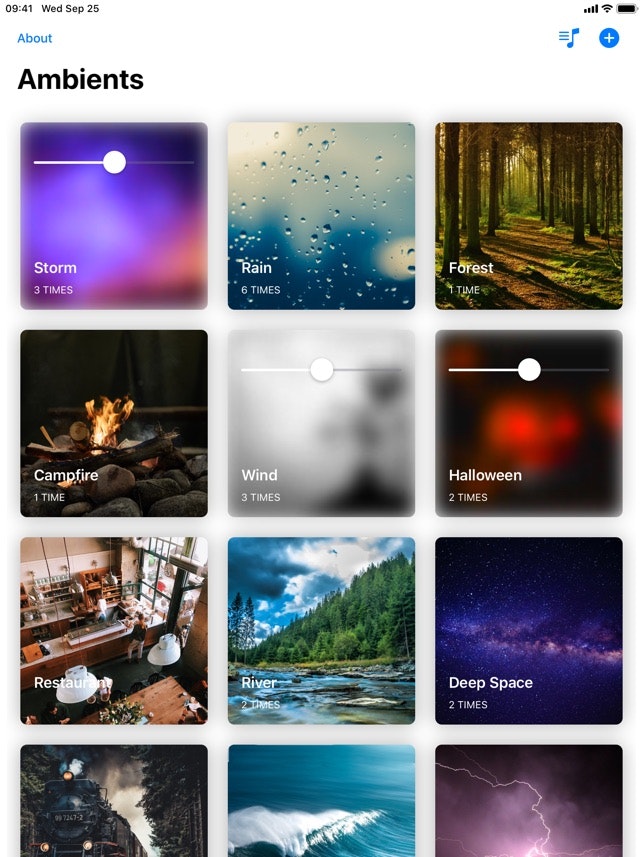 Ambiently gallery image