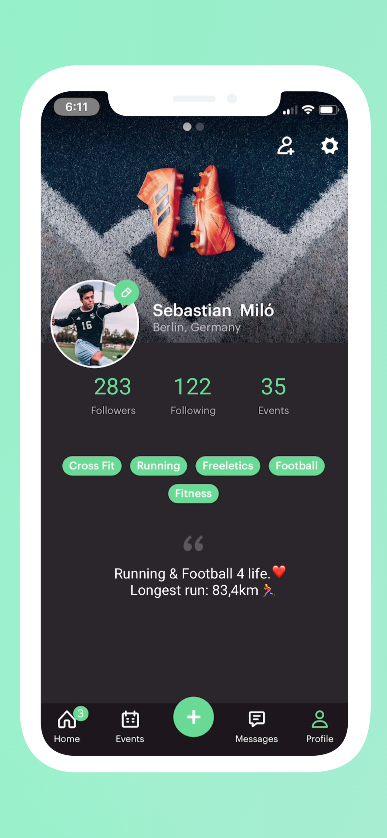 SPRT App gallery image