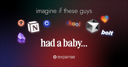 Expanse gallery image