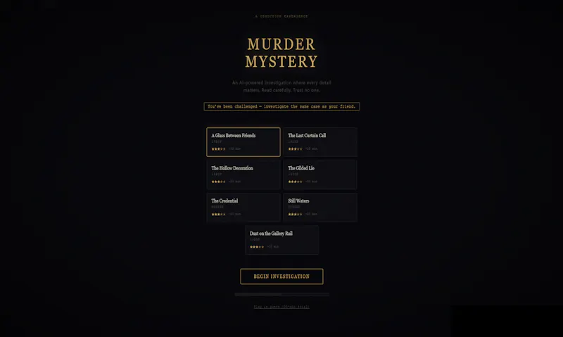 Veritas screenshot 1