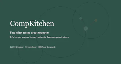 Comp Kitchen gallery image