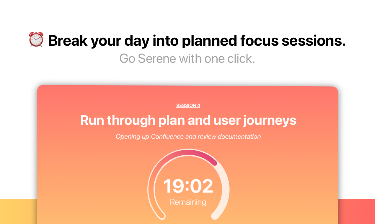 Serene gallery image