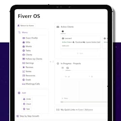Definitive Fiverr OS