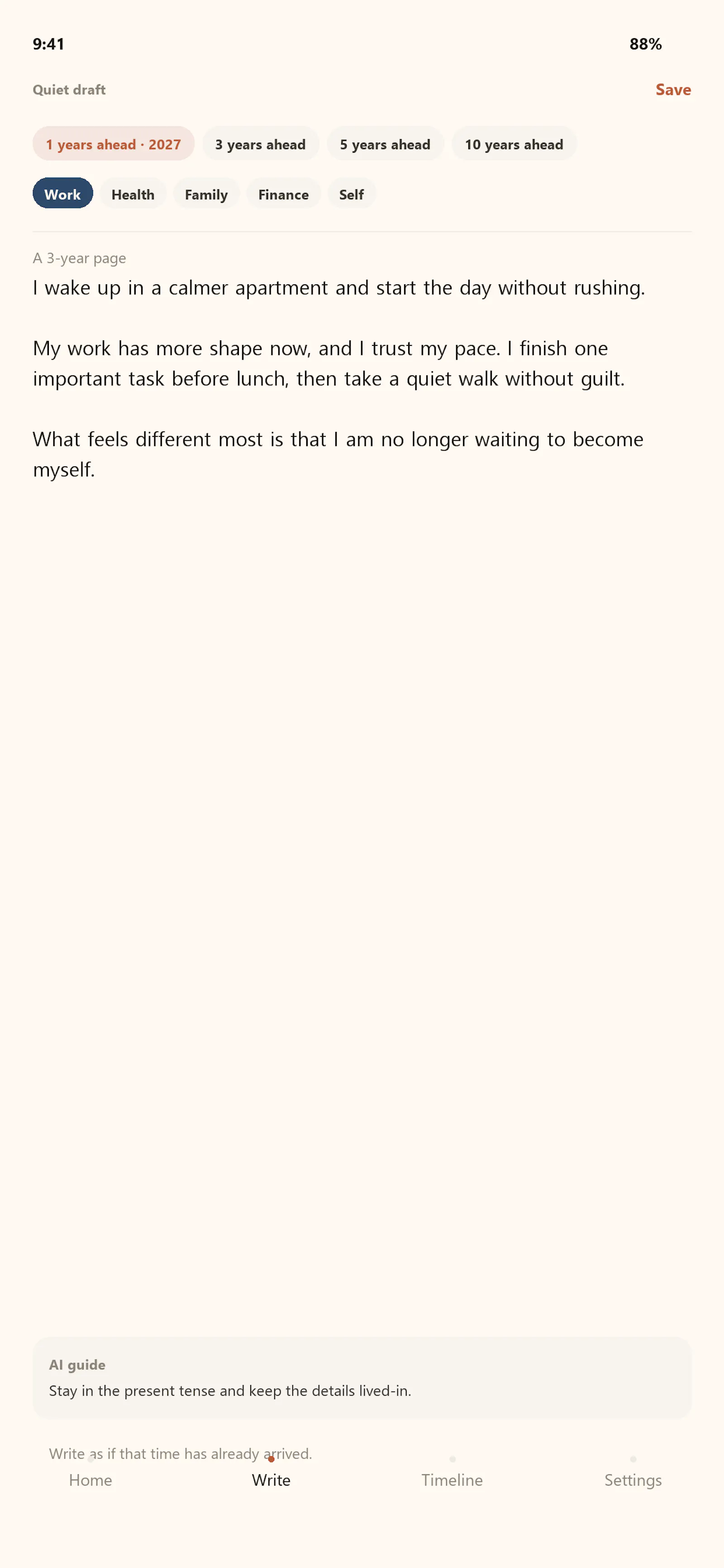 Already screenshot 2