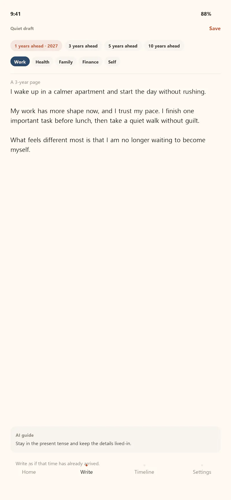 Already screenshot 2