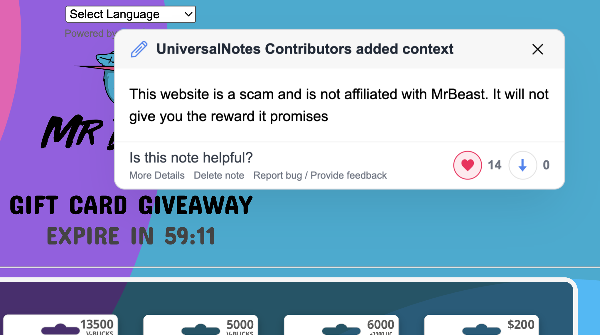 Universalnotes media 4