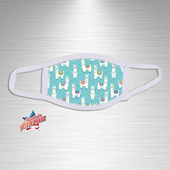 Fun and Fashionable Facial Covers gallery image