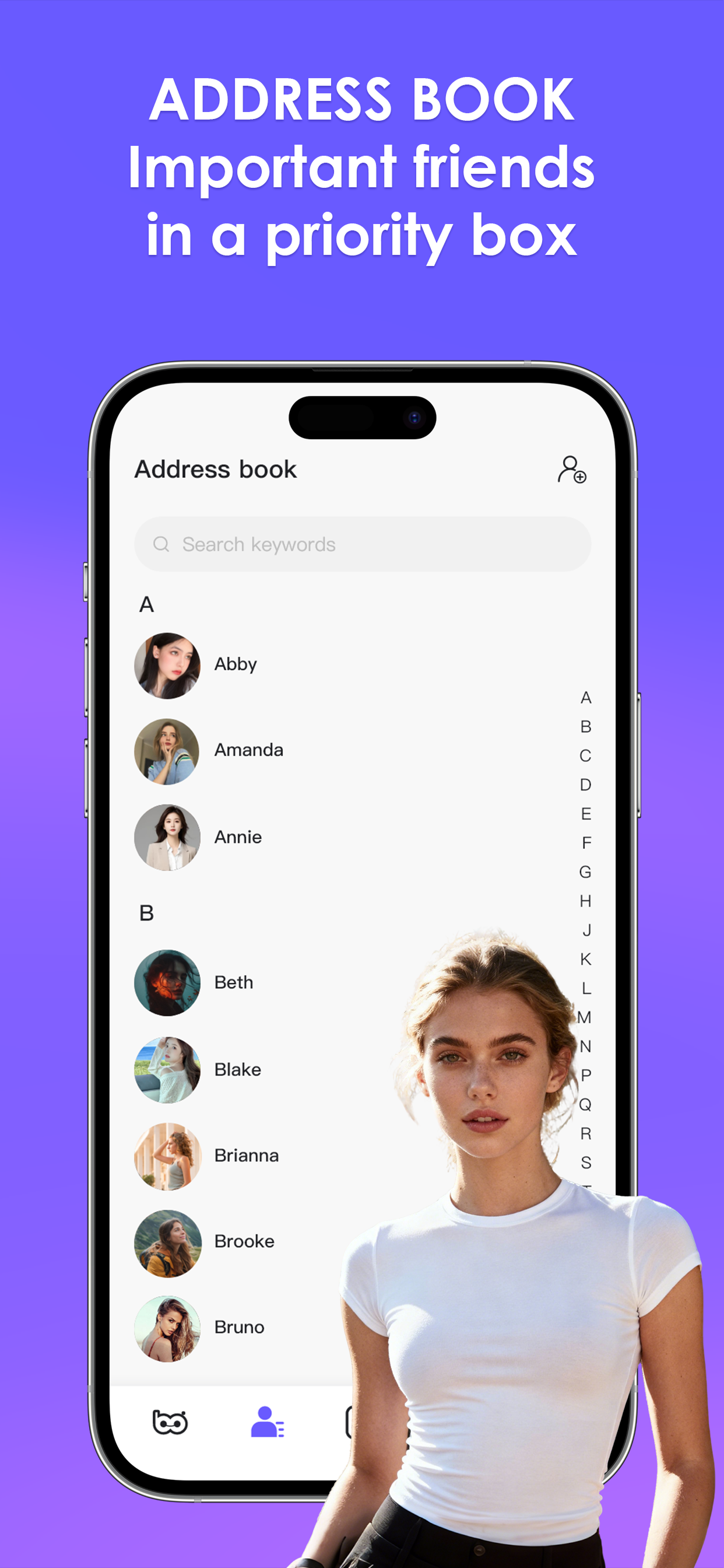 BondChat.AI - Screenshot 5 preview