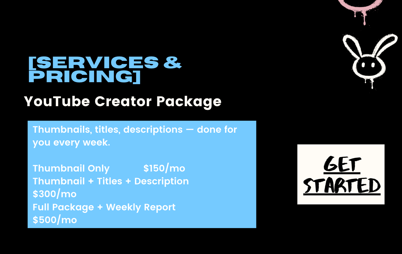 [blank space]LABS media 6