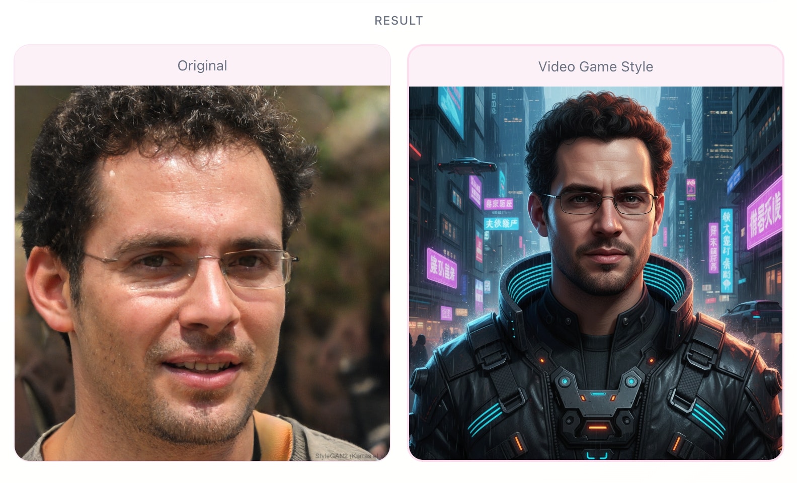 AI Avatar Generator gallery image