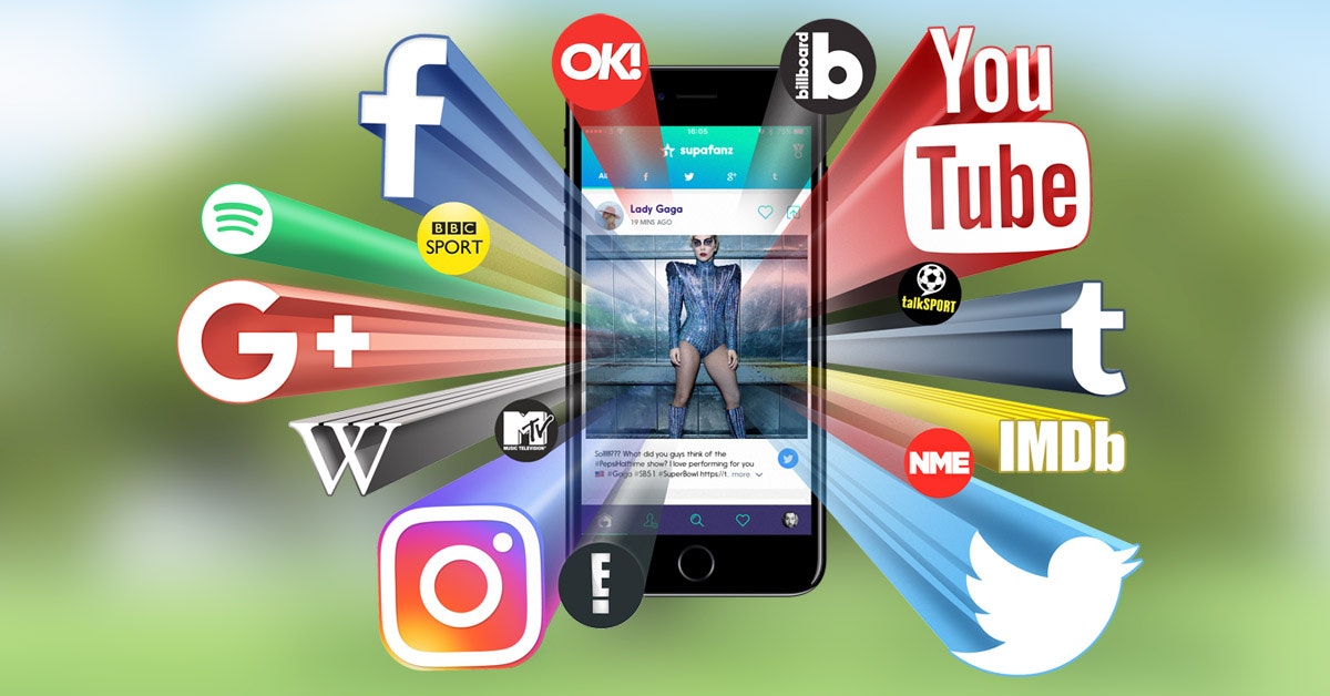 Supafanz gallery image