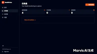 RedditPulse gallery image