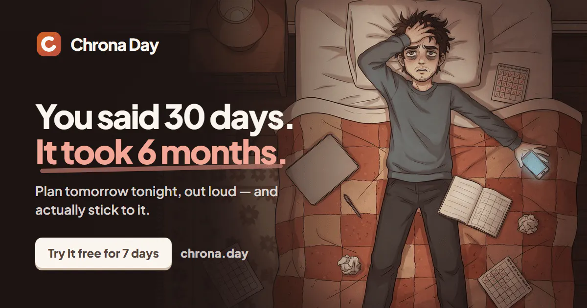 Chrona Day gallery image