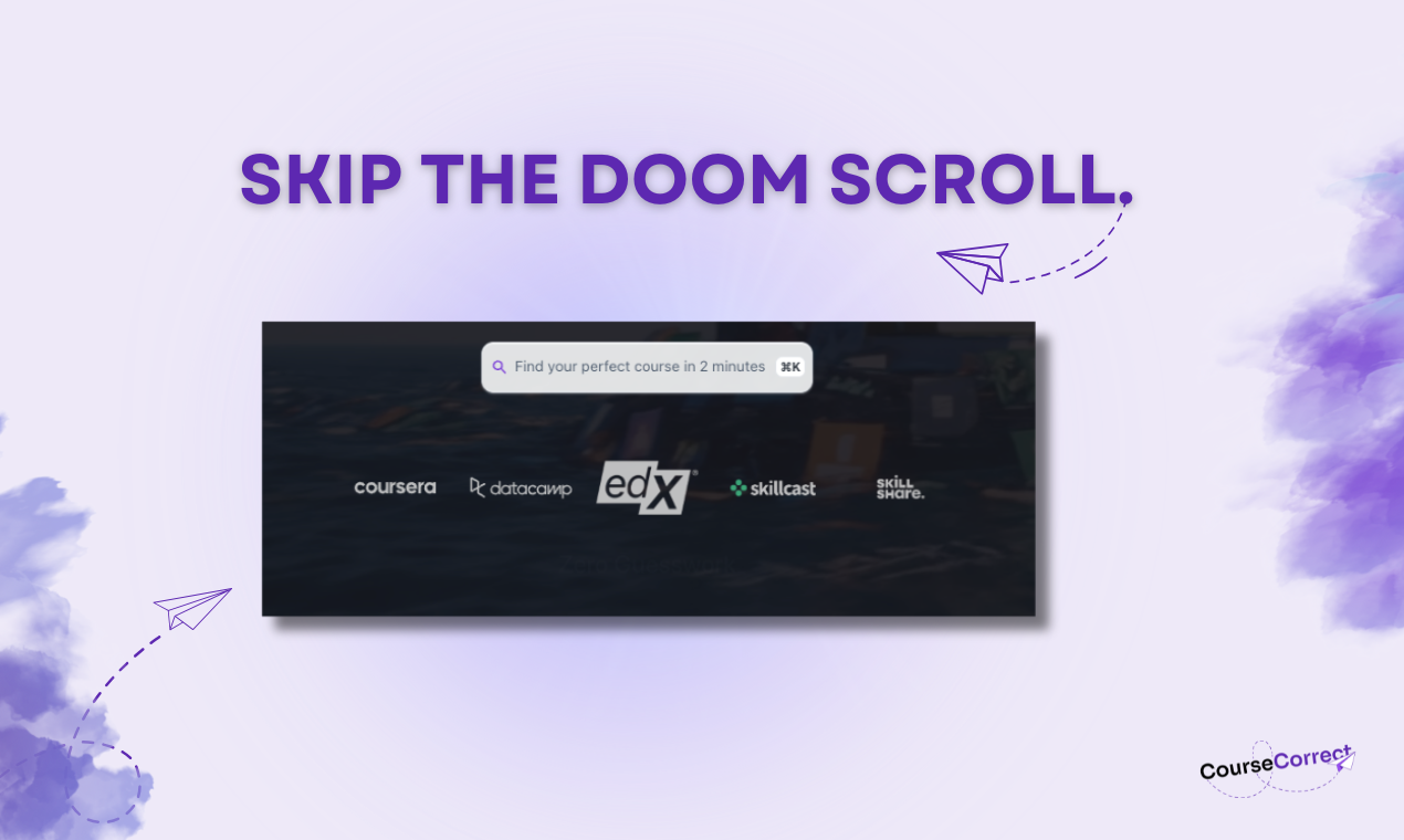 CourseCorrect gallery image