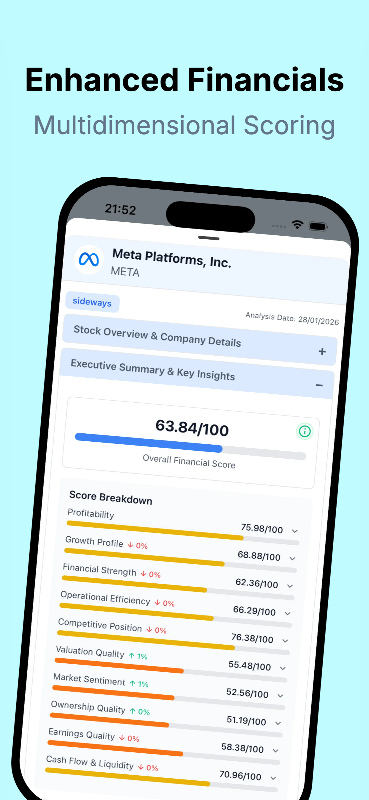 InRank - Screenshot 5 showing product features and functionality