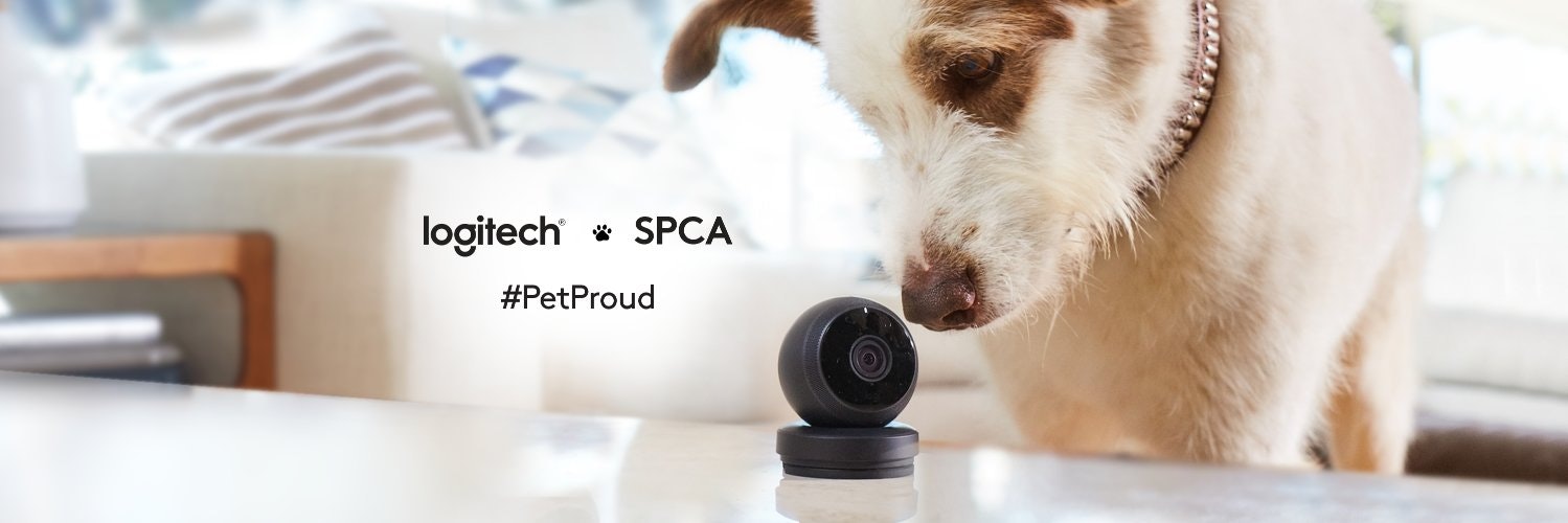 ProductHunt banner for @logitech