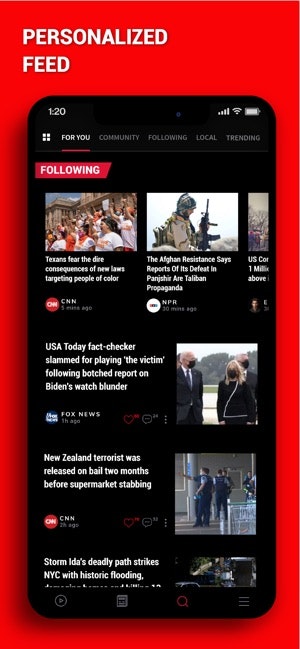 Newsreels gallery image