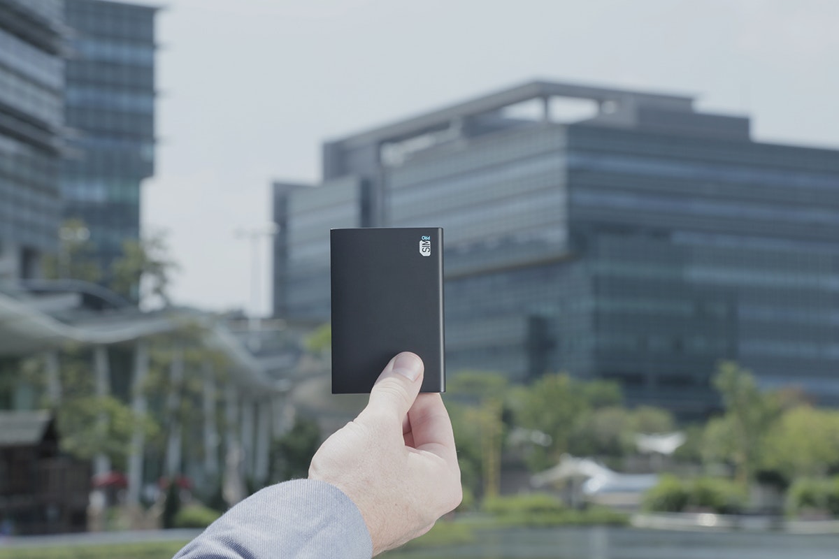 SIMpro gallery image