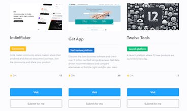 Submit My AI gallery image