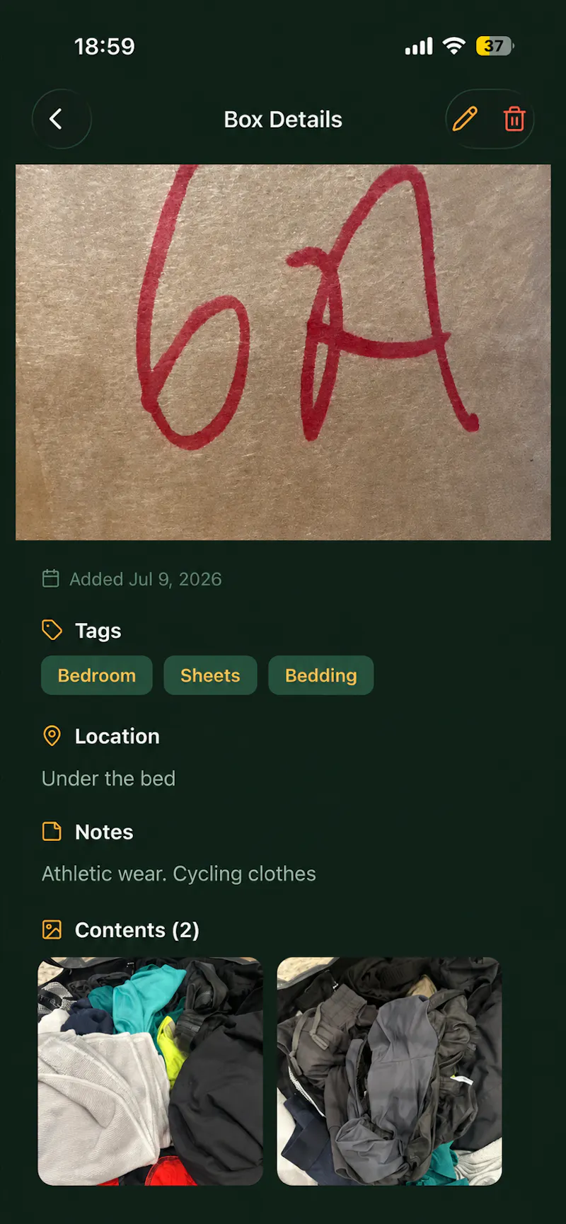 BoxMap screenshot 9