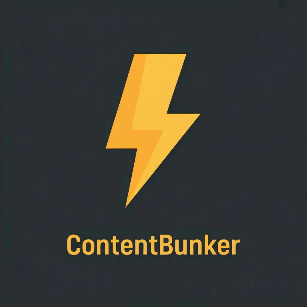 ContentBunker logo