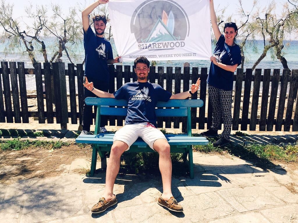 Sharewood gallery image