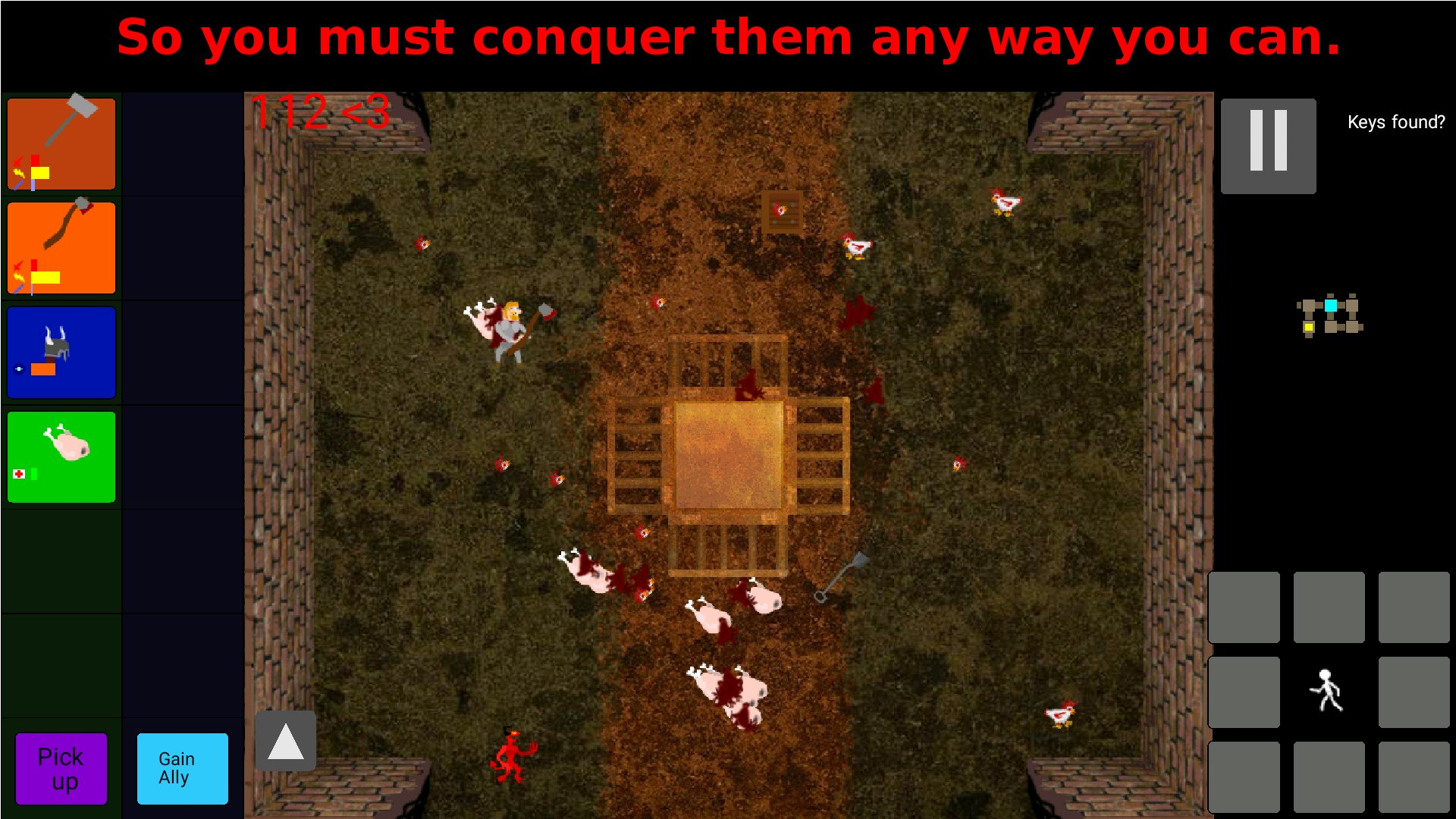 Survive The Minotaur's Labyrinth gallery image