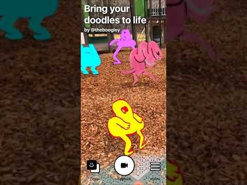 DoodleLens gallery image