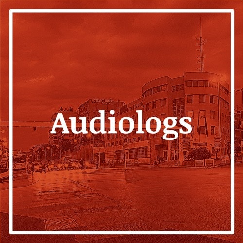 Audiologs x Tibz - 015: Seagulls & Re-Recording