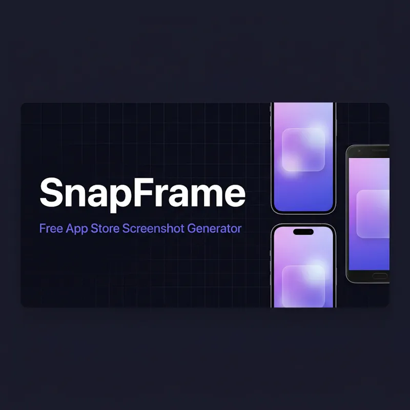 SnapFrame screenshot 1