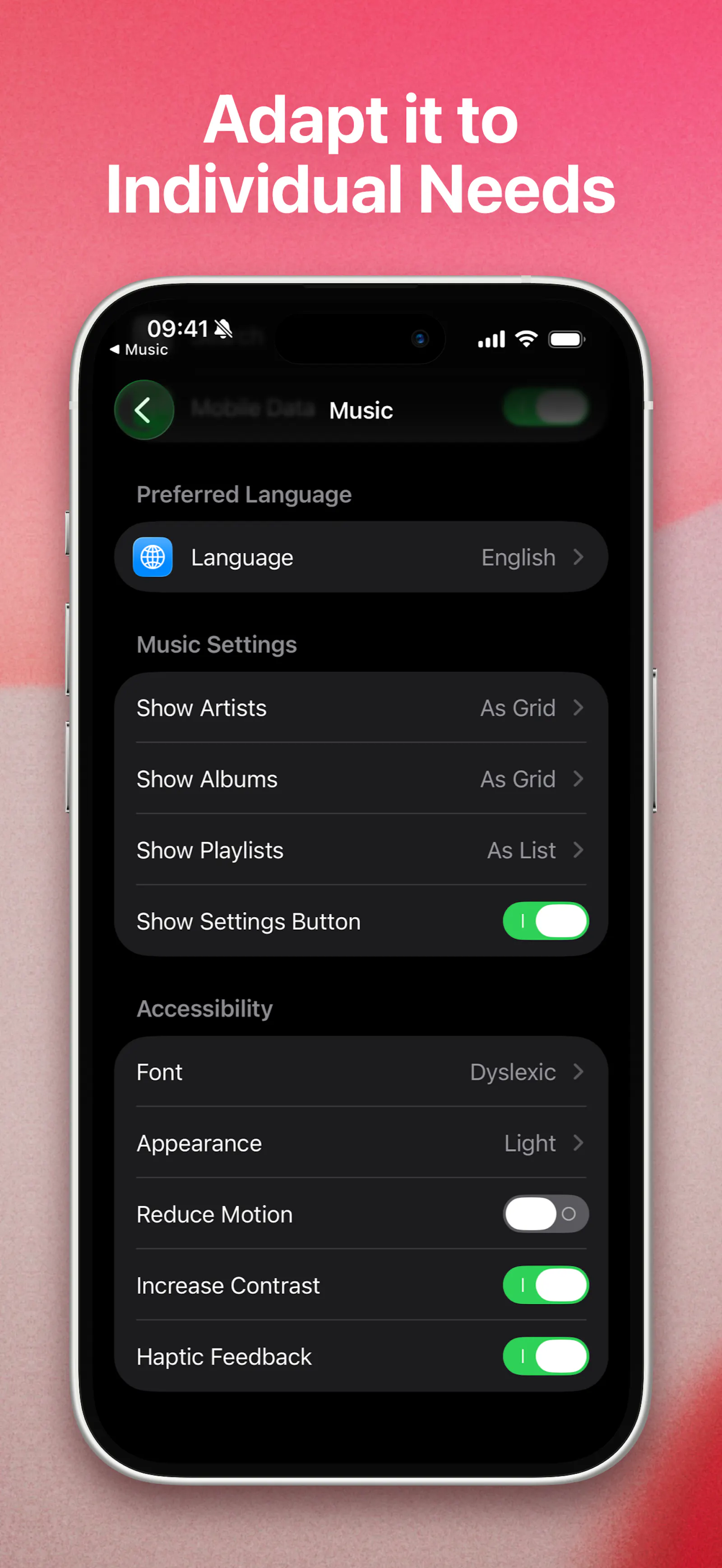 Music for Seniors screenshot 7