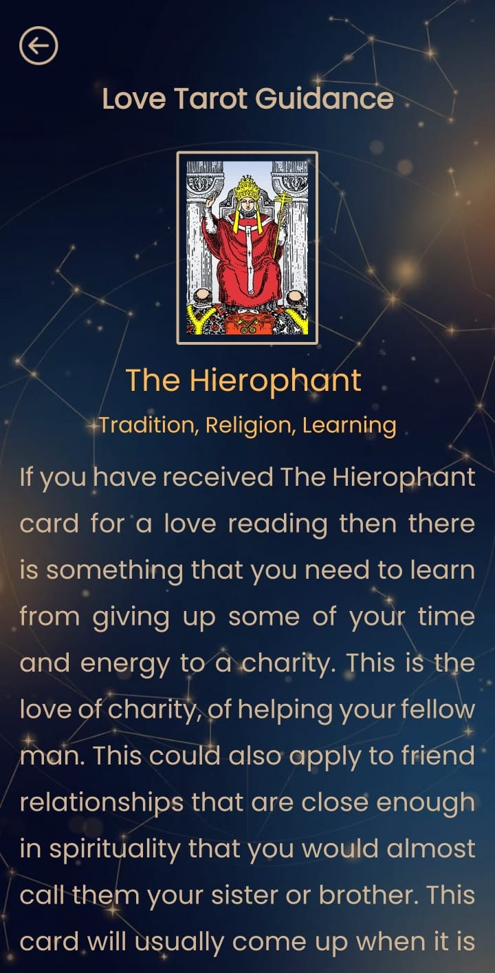 Tarot Reading & Destiny Cards gallery image