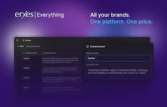 erxes | Everything gallery image