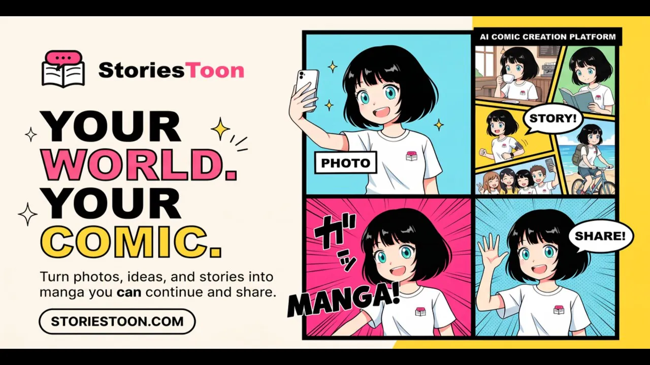 StoriesToon gallery image