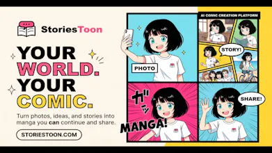 StoriesToon gallery image