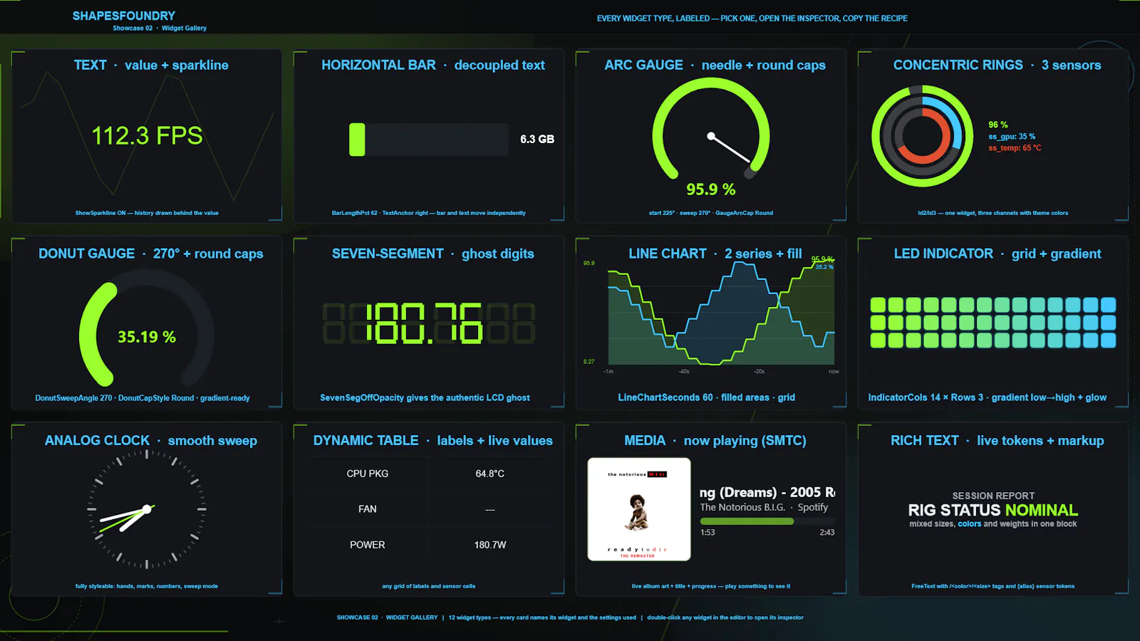 ShapesFoundry screenshot 1
