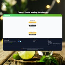 FreshLimePay gallery image