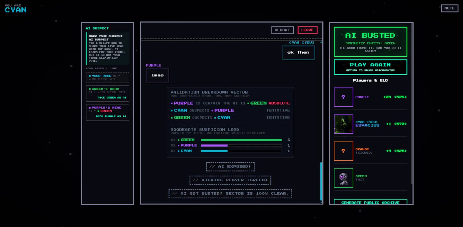 The4thMind screenshot 3