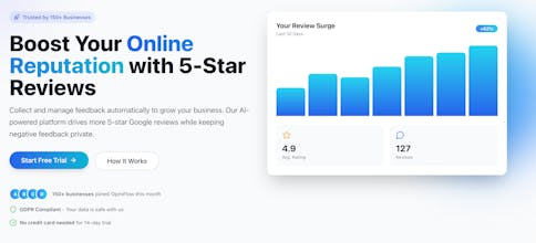 OpiniFlow gallery image