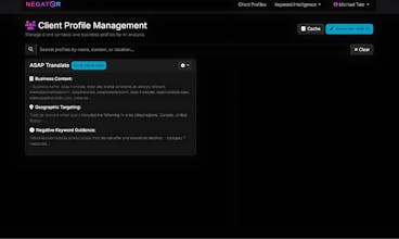 Negator gallery image