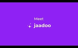 Jaadoo (iOS & Android) media 1
