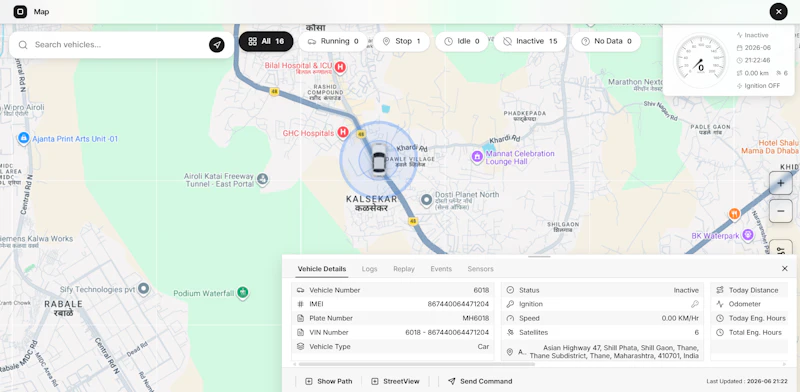 Open VTS  screenshot 5