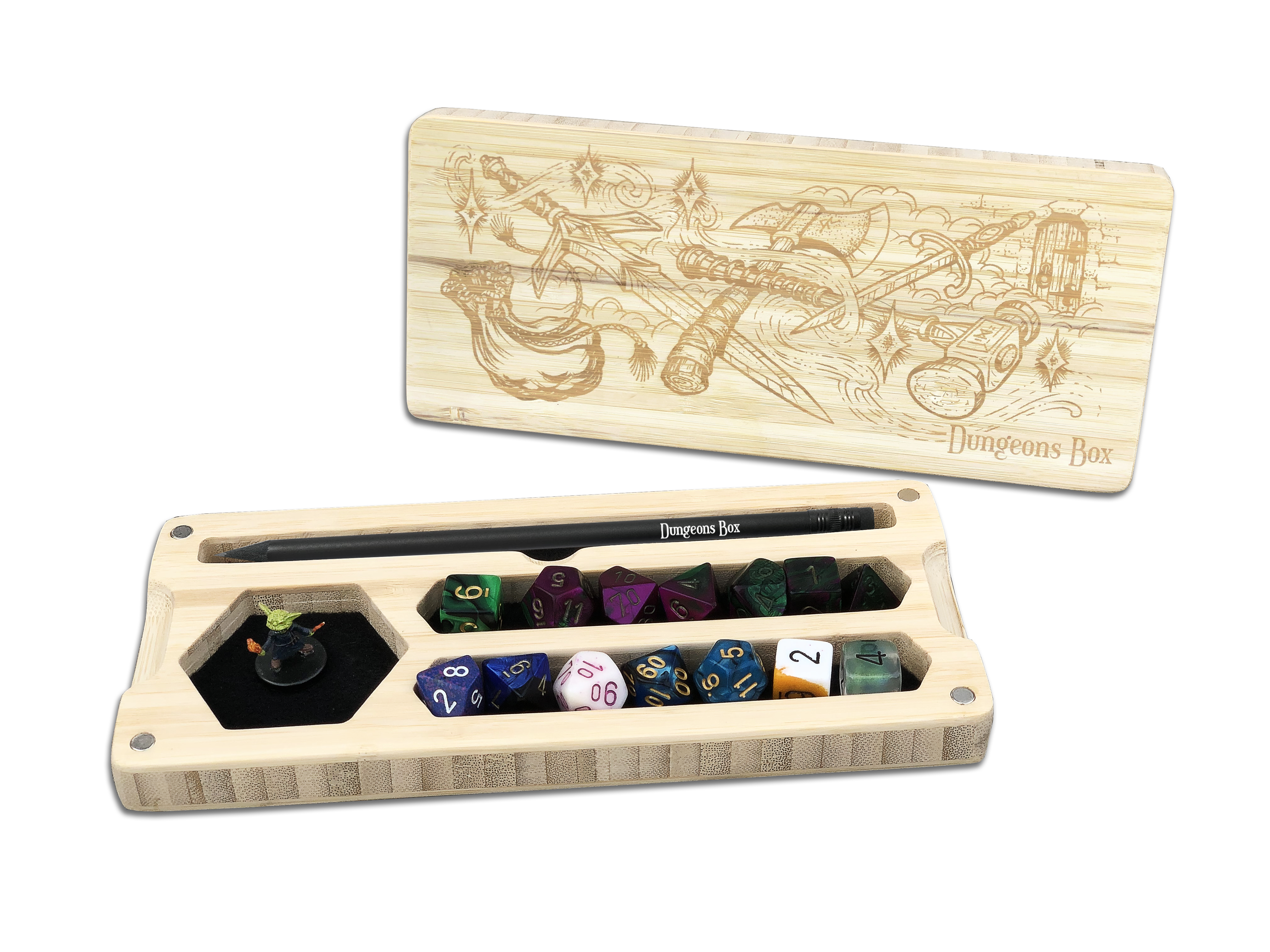 Dungeons Box gallery image