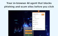 Stingray Security Chrome Extension